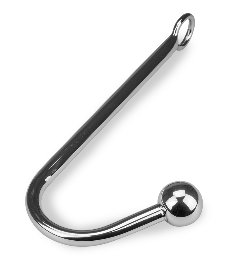 Crochet anal 1 boule Stooge