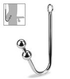 Crochet anal 2 boules Holder