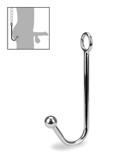 Charger l&#39;image dans la galerie, Crochet anal petit diamètre Hooky