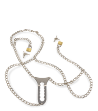 Charger l&#39;image dans la galerie, Culotte de chasteté pour femme Restrained