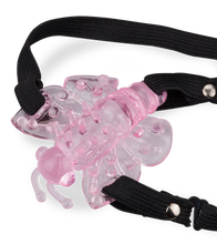 Charger l&#39;image dans la galerie, Culotte string vibrant papillon