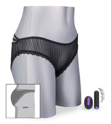 Culotte vibrante 20 modes de vibrations ultra puissantes