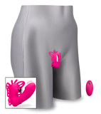 Culotte vibrante clitoris et point G pulsations et vibrations