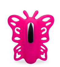 Charger l&#39;image dans la galerie, Culotte vibrante clitoris et point G pulsations et vibrations