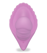 Charger l&#39;image dans la galerie, Culotte vibrante gode va-et-vient coquillage