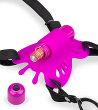 Charger l&#39;image dans la galerie, Culotte vibrante papillon 10 modes