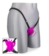 Charger l&#39;image dans la galerie, Culotte vibrante papillon 10 modes