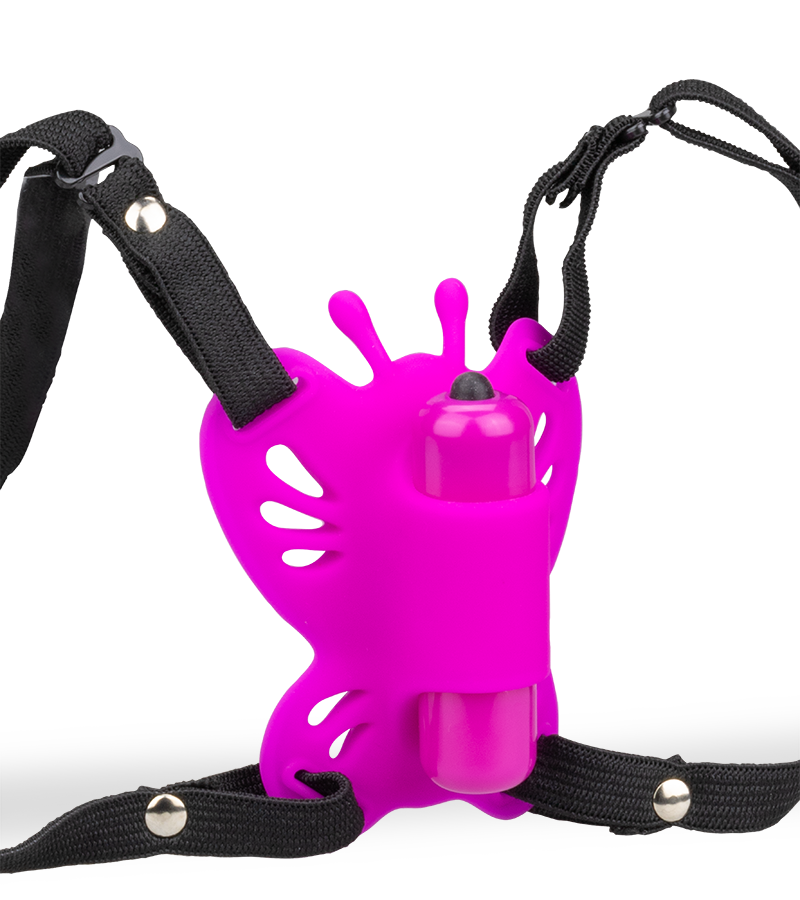 Culotte vibrante papillon 10 modes