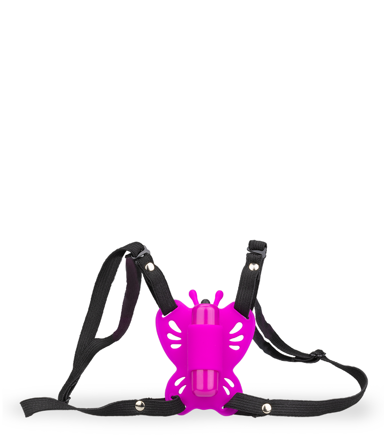 Culotte vibrante papillon 10 modes