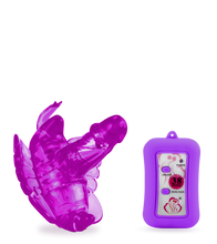 Charger l&#39;image dans la galerie, Culotte vibrante papillon gode 38 vitesses