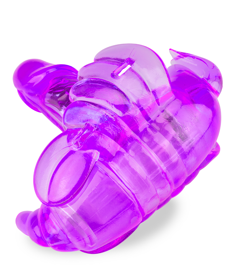 Culotte vibrante papillon gode 38 vitesses