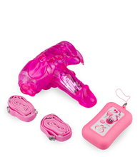 Charger l&#39;image dans la galerie, Culotte vibrante papillon gode 38 vitesses