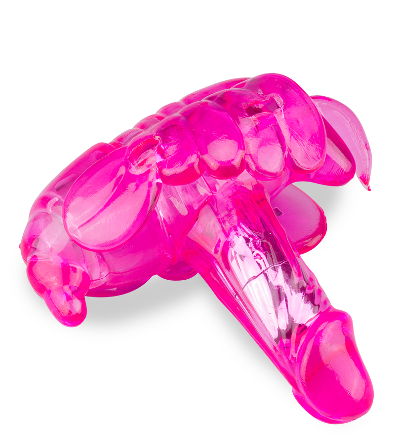 Culotte vibrante papillon gode 38 vitesses