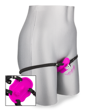 Charger l&#39;image dans la galerie, Culotte vibrante Power Vibes 10 modes