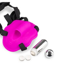 Charger l&#39;image dans la galerie, Culotte vibrante Power Vibes 10 modes