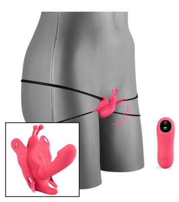 Culotte vibrante silicone gode 30 modes