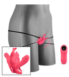 Culotte vibrante silicone gode 30 modes