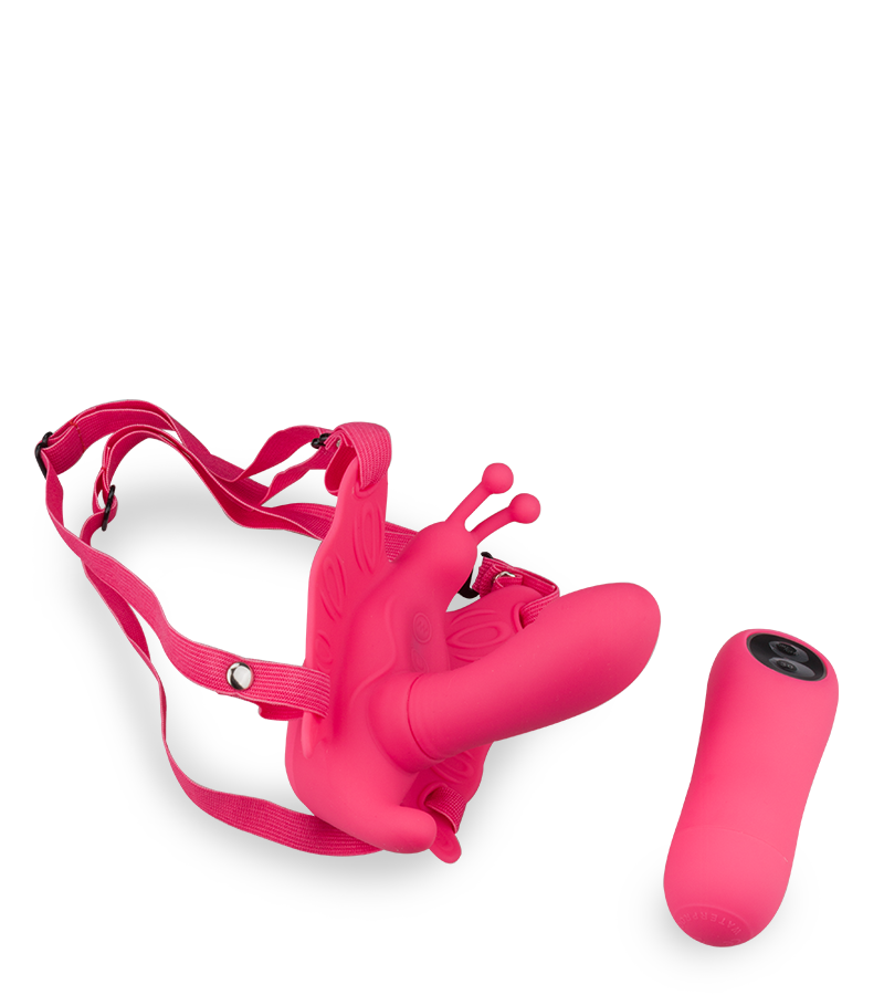 Culotte vibrante silicone gode 30 modes