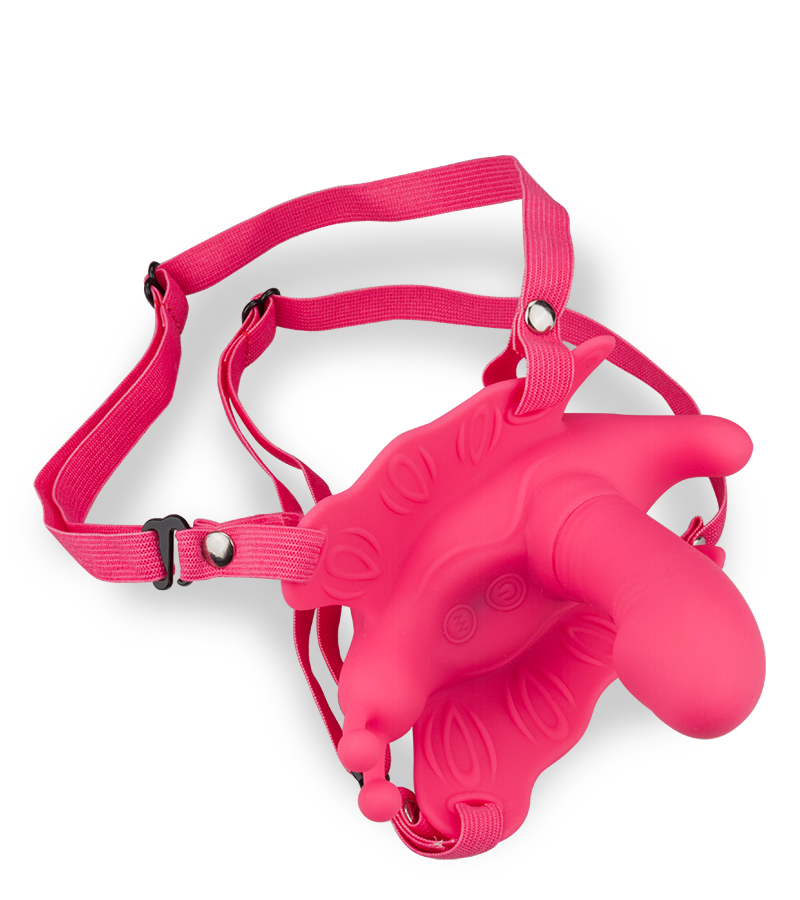 Culotte vibrante silicone gode 30 modes