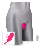 Culotte vibrante stimulateur de clito télécommandé