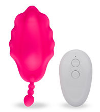 Charger l&#39;image dans la galerie, Culotte vibrante stimulateur de clito télécommandé