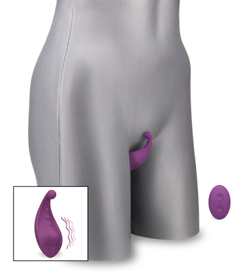 Culotte vibrante stimulateur de clitoris 10 vitesses
