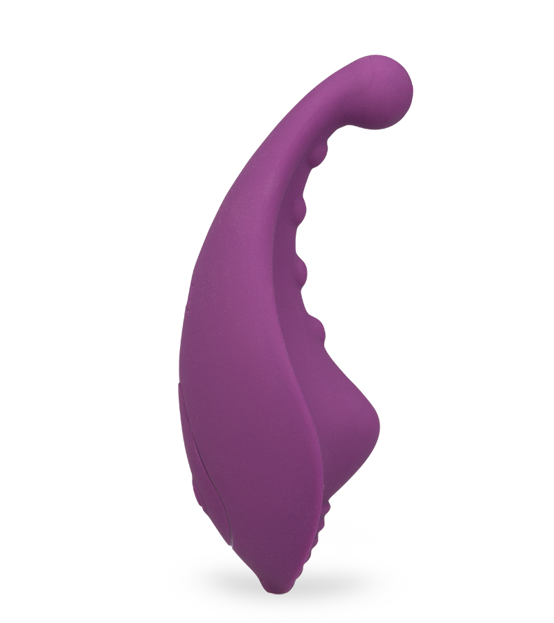 Culotte vibrante stimulateur de clitoris 10 vitesses