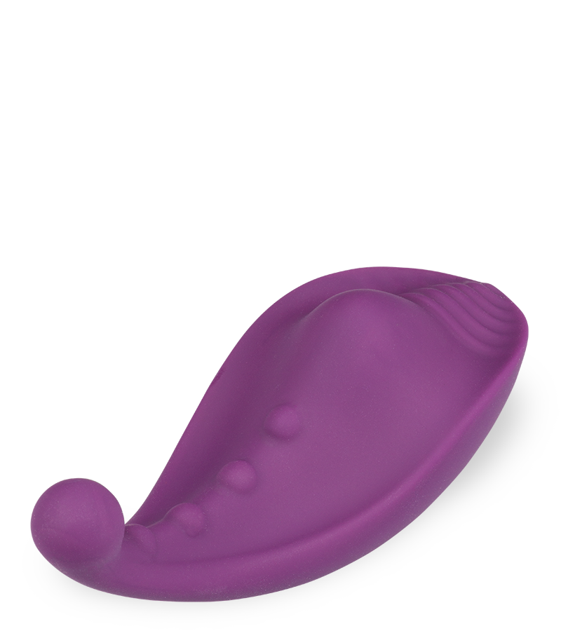 Culotte vibrante stimulateur de clitoris 10 vitesses