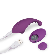Charger l&#39;image dans la galerie, Culotte vibrante stimulateur de clitoris 10 vitesses