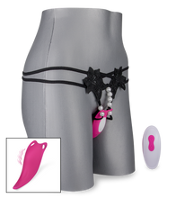 Charger l&#39;image dans la galerie, Culotte vibrante télécommandée Rebecca