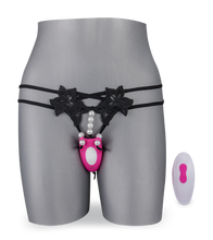 Charger l&#39;image dans la galerie, Culotte vibrante télécommandée Rebecca