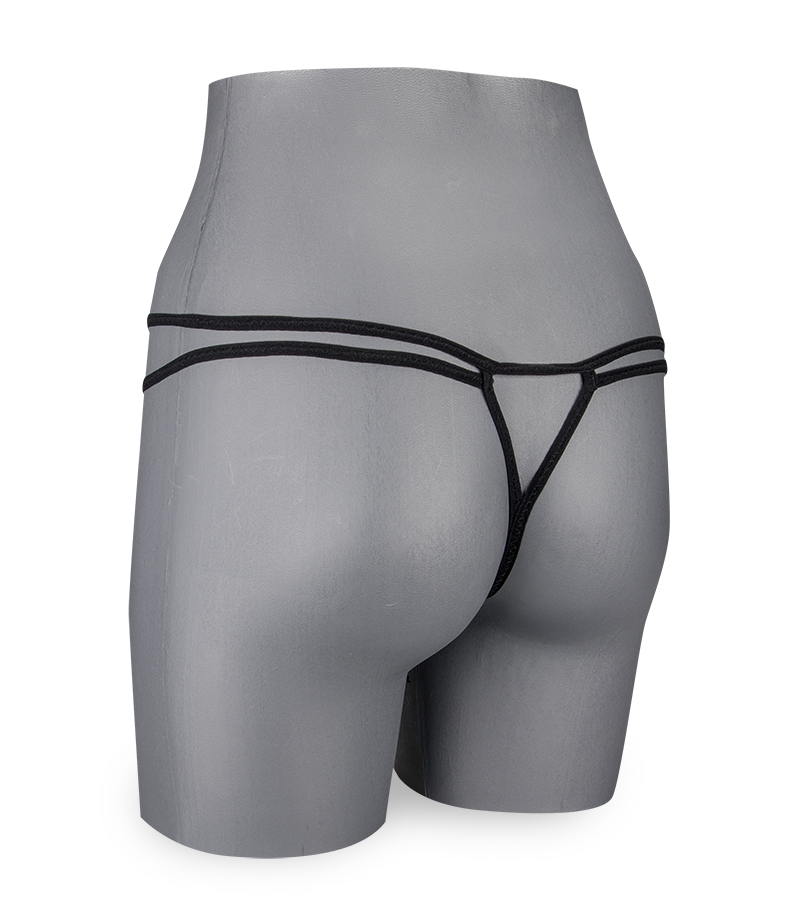 Culotte vibrante télécommandée Rebecca