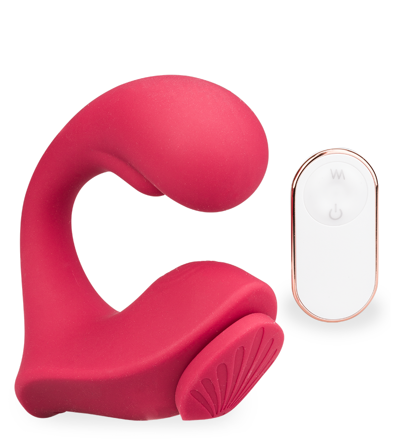 Culotte vibrante télécommandée Spirit