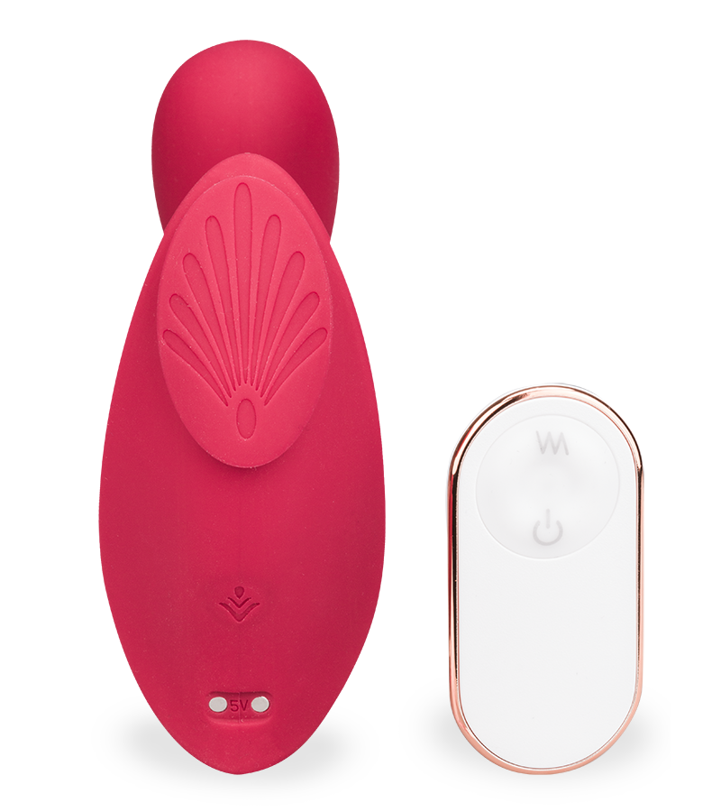 Culotte vibrante télécommandée Spirit