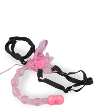 Charger l&#39;image dans la galerie, Culotte vibrante triple plaisir 7 vitesses