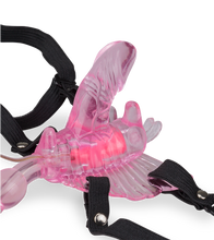 Charger l&#39;image dans la galerie, Culotte vibrante triple plaisir 7 vitesses