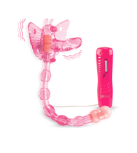 Charger l&#39;image dans la galerie, Culotte vibrante triple plaisir 7 vitesses