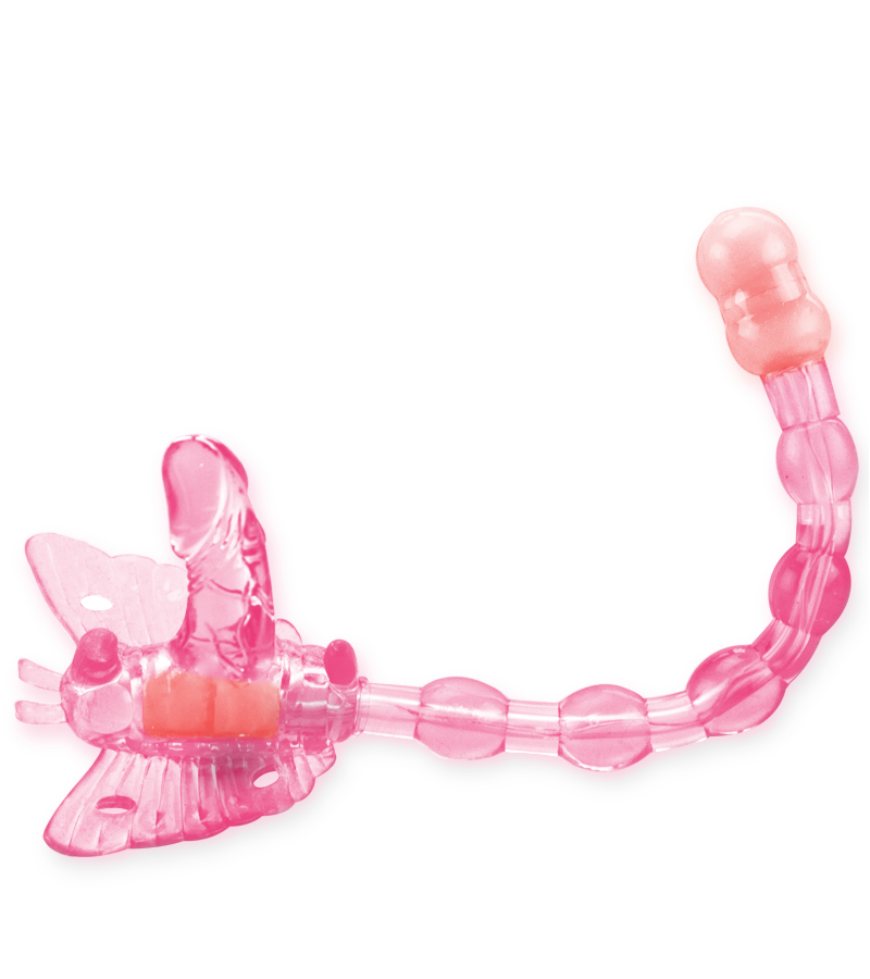 Culotte vibrante triple plaisir 7 vitesses