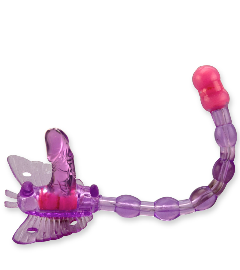 Culotte vibrante triple plaisir 7 vitesses