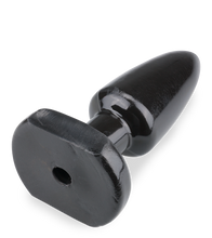 Charger l&#39;image dans la galerie, Culotte vinyle plug anal