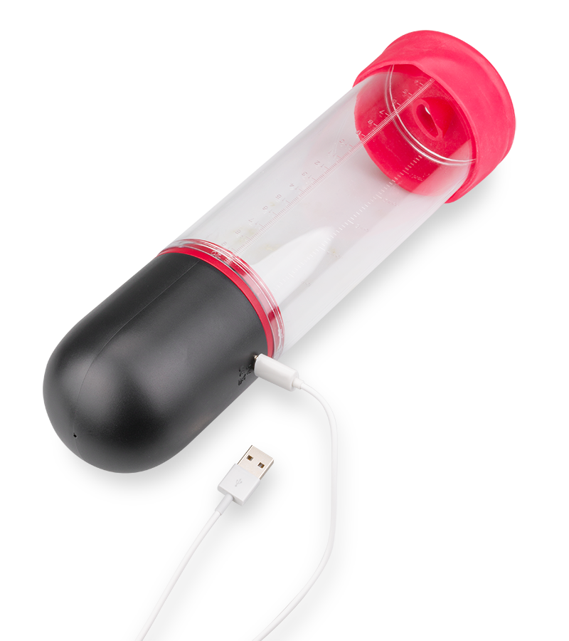 Développeur de pénis automatique et vibrant Air