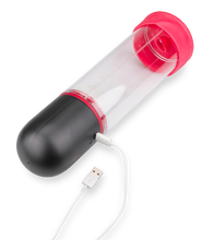 Charger l&#39;image dans la galerie, Développeur de pénis automatique et vibrant Air