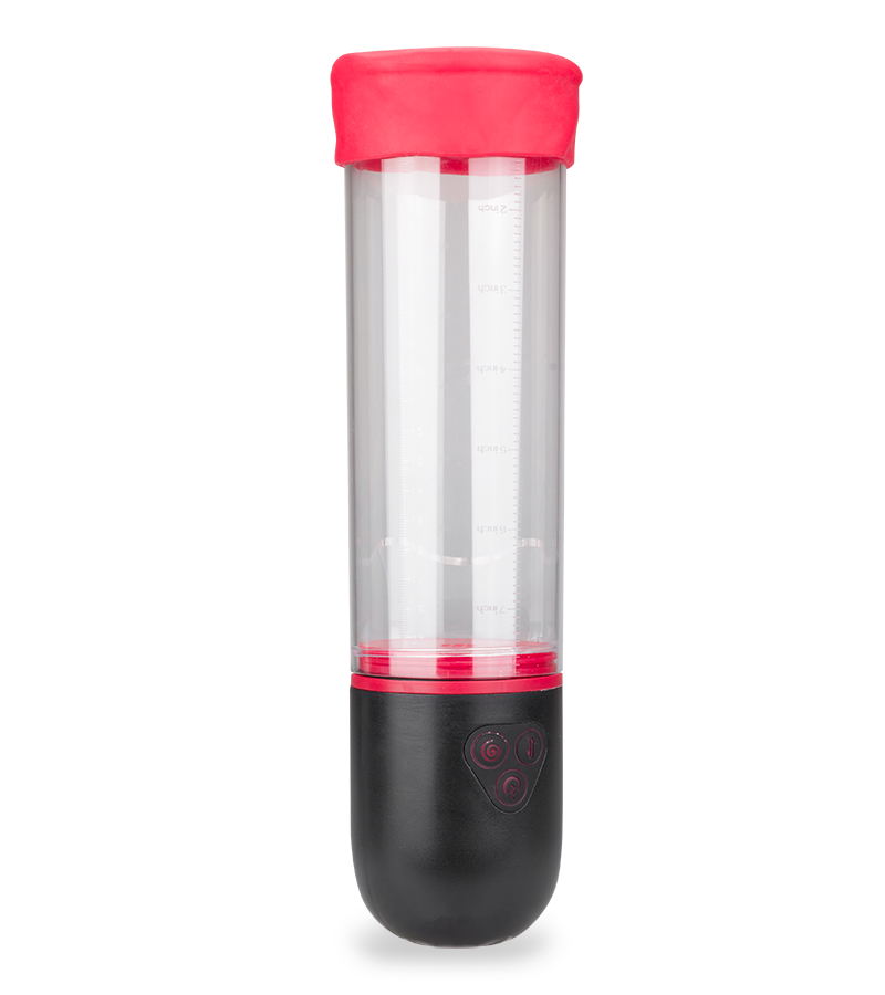 Développeur de pénis automatique et vibrant Air