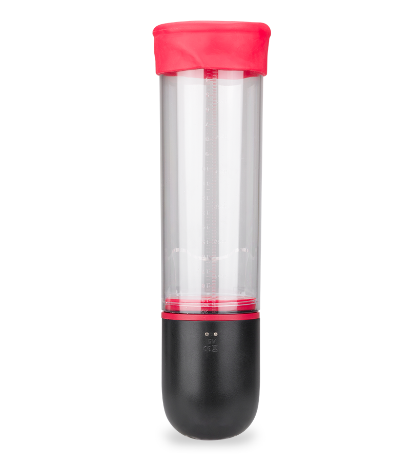 Développeur de pénis automatique et vibrant Air