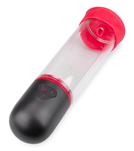 Charger l&#39;image dans la galerie, Développeur de pénis automatique et vibrant Air
