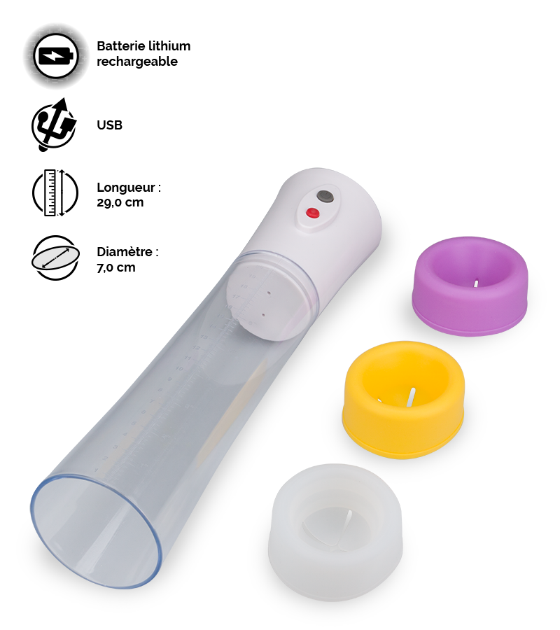 Développeur de pénis automatique Jumbo