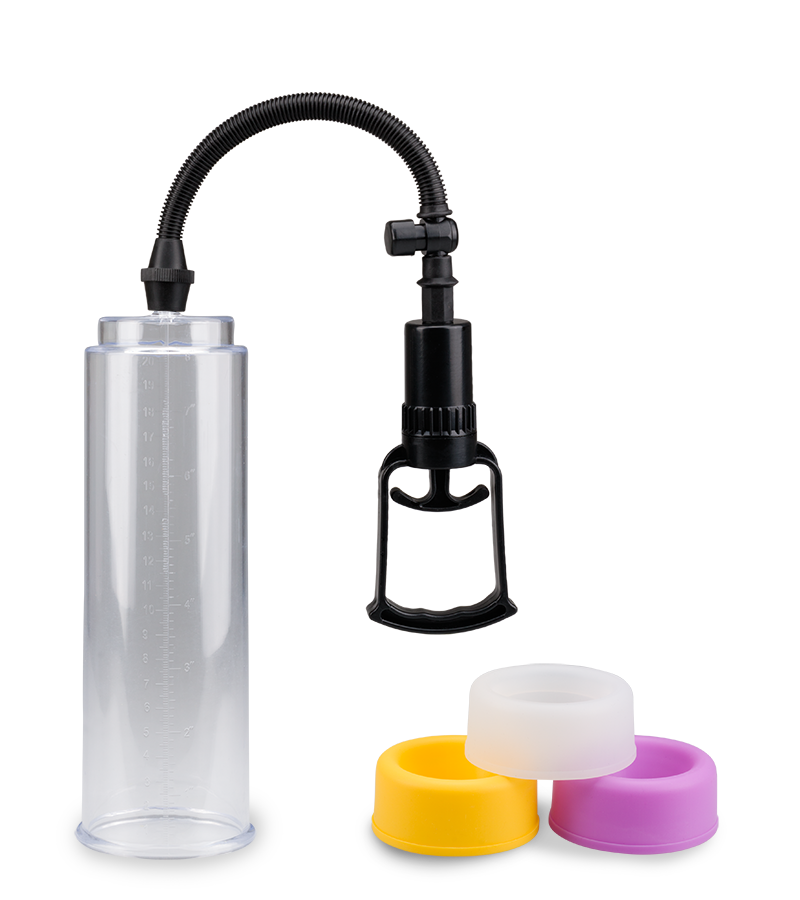 Développeur de pénis manuel Bigger