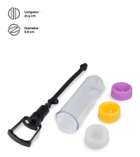 Charger l&#39;image dans la galerie, Développeur de pénis manuel Bigger