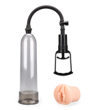 Développeur de pénis manuel et insert vagin Raiser