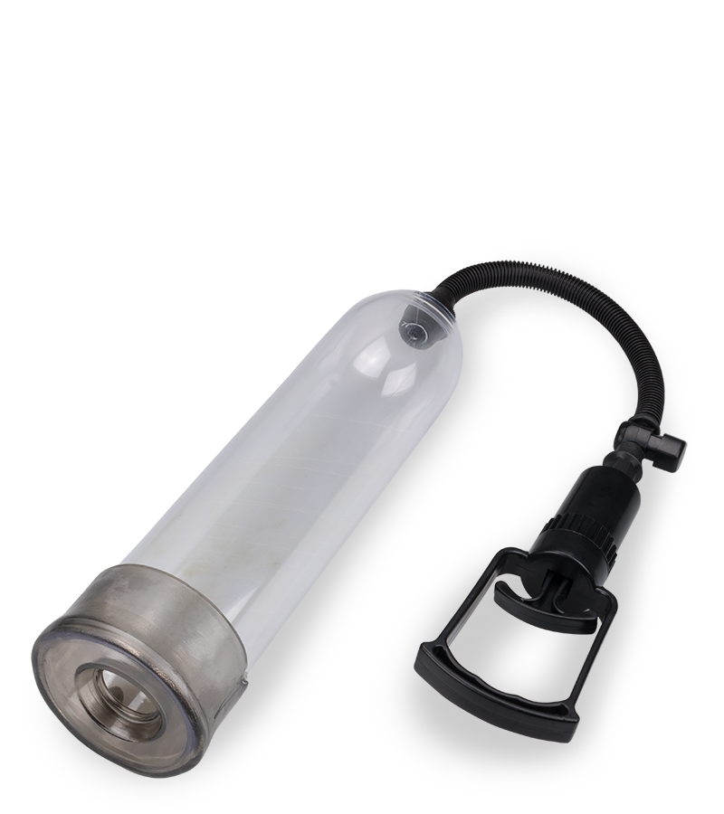 Développeur de pénis manuel et insert vagin Raiser